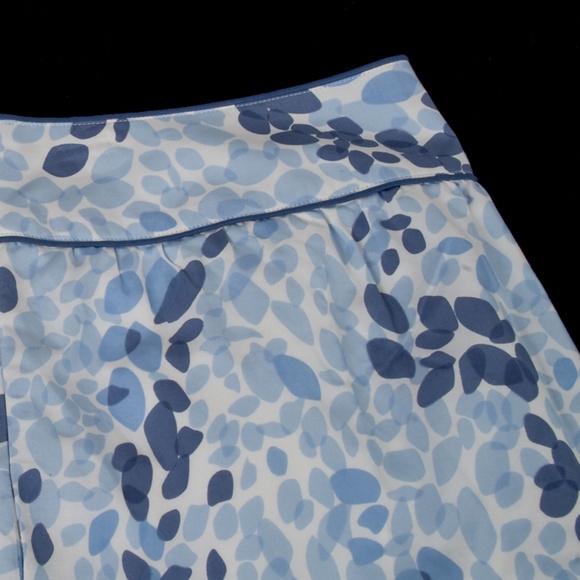 NWT VINEYARD VINES Seaglass Pattern Skirt - Picture 2 of 5